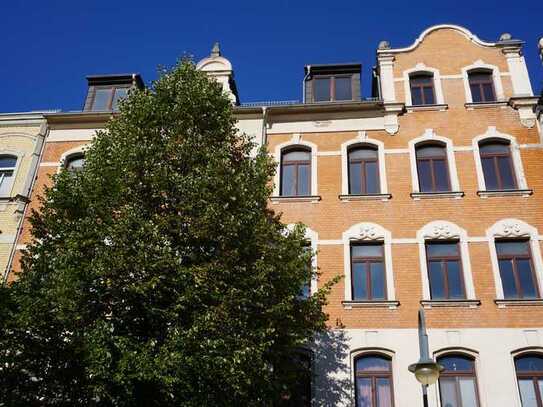 Charmante 3- Raum- Maisonettewohnung: Ihr neues Zuhause in Chemnitz