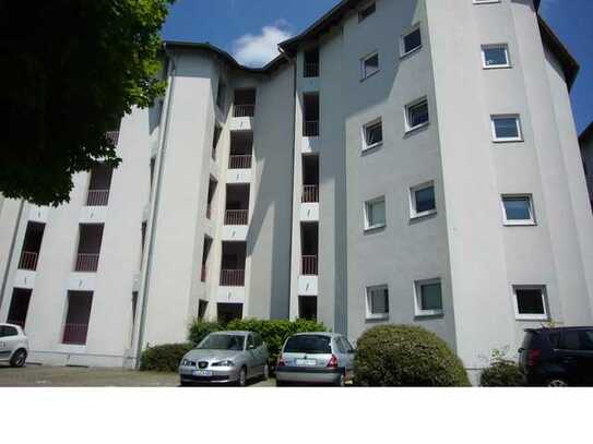 Kampusnähe: Gepflegte 1-Zimmer-Dachgeschosswohnung mit Balkon und EBK in Gießen