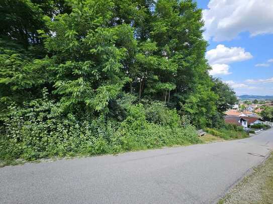 Vielseitiges Baugrundstück in gesuchter Wohngegend Ortsteil Hördt, in Vilshofen an der Donau