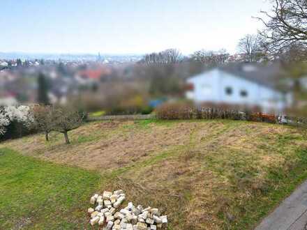 Schönes Grundstück in toller Lage in Oberderdingen