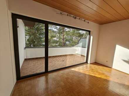 Ruhige 2-Zimmer-Wohnung mit Balkon in Bad Kreuznach-Süd