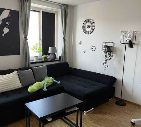 Stilvolle 2-Zimmer-Wohnung mit gehobener Innenausstattung in Leipzig