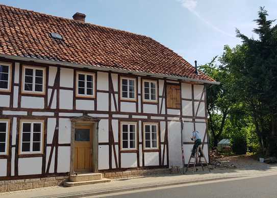 Bezauberndes Fachwerkhaus in Bornum am Elm