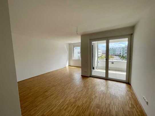 1-Zimmer-Apartment mit Balkon