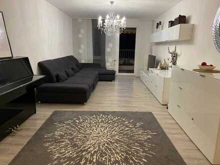 Attraktive 3,5-Zimmer Wohnung in Kornwestheim mit Balkon