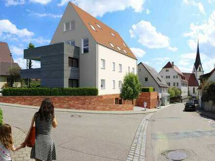 WOW - Energieeffizientes Wohnen in einem modernen 3 Zimmer | DG PENTHOUSE