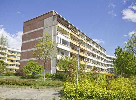 In der Herrichtung! 3-Zimmerwohnung mit Balkon an der Heide