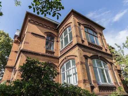 Herrschaftliche Villa als Familiensitz oder Firmenzentrale
