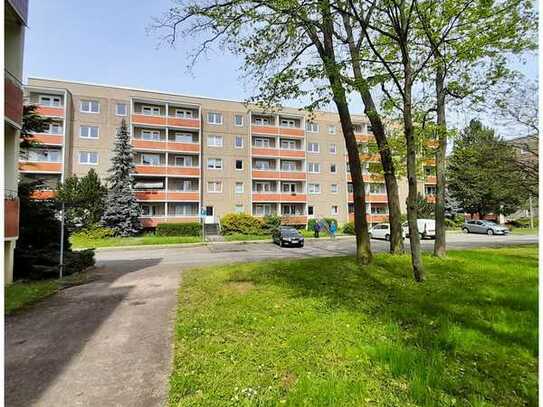 Zwei-Raum-Wohnung mit Balkon "Am Stadtpark" in Falkenberg/ Elbe Elster