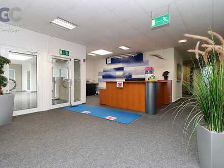 Bürofläche im Businesspark Sandberg in Monheim am Rhein