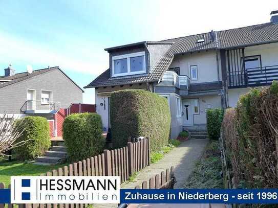 Großzügige Maisonette-Wohnung in ruhiger Grünlage von Velbert-Tönisheide