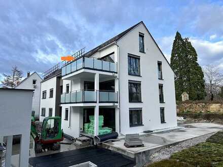 Erstbezug! Pfiffige Maissonette-Wohnung in ruhiger Wohnlage