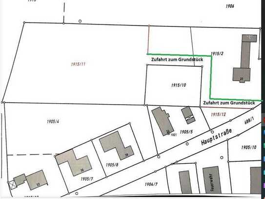 Zum Verkauf stehen hier ca. 6000 m² Bauerwartungsland in Hallbergmoos!