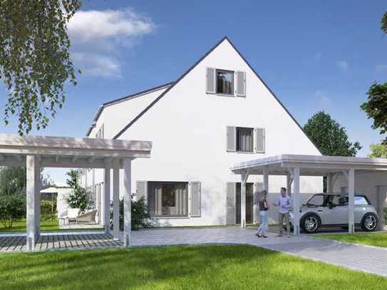 Großzügiges Neubau-Reihenmittelhaus in familiengerechter Lage | inkl. PV-Anlage & Speicher