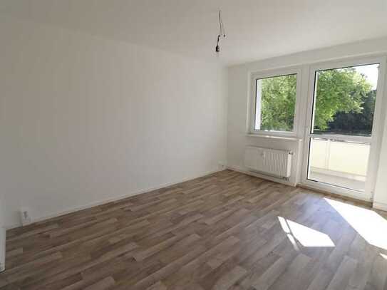 2-Zimmer-Wohnung für Dich