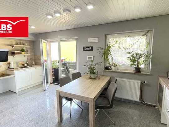 Attraktive Maisonette Wohnung mit viel Platz für die ganze Familie.