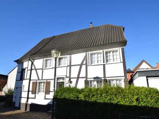 Werne ! Stadthaus für Fachwerkliebhaber im historischen Stadtkern !