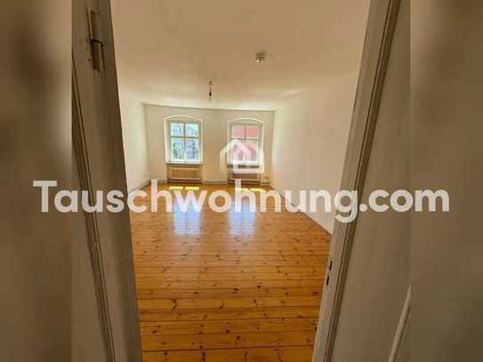 Tauschwohnung: Wohnung 83m 2 zimmer altbau et3