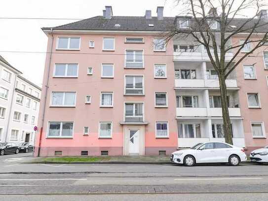Gemütliche 1-Zi-Wohnung 28 m² in Krefeld