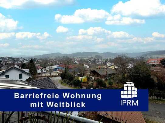 Traumhafte Wohnung mit tollem Ausblick - Barrierefrei! Perfekt für das Alter...