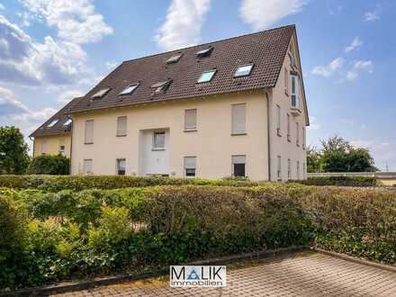 Helle Zwei-Zimmer-Wohnung in angenehmer Wohnlage