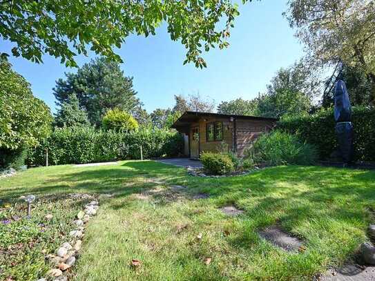 Schöner Bungalow in guter Lage - Ihr neues Zuhause in Bottrop