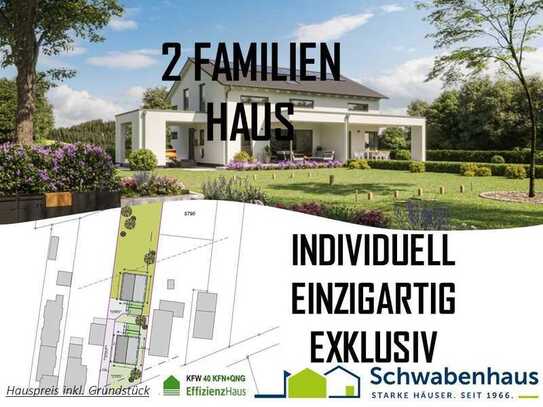 Eleganz in Struktur: Ihr 2 Familienhaus für hohe Ansprüche wartet!