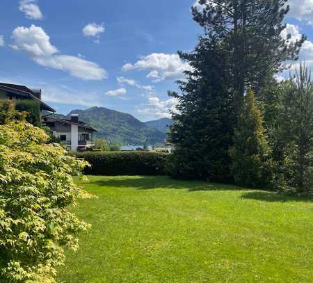 Bad Wiessee - Abwinkl - Exklusive 3-Zimmer-Terrassenwohnung mit herrlichen Blick