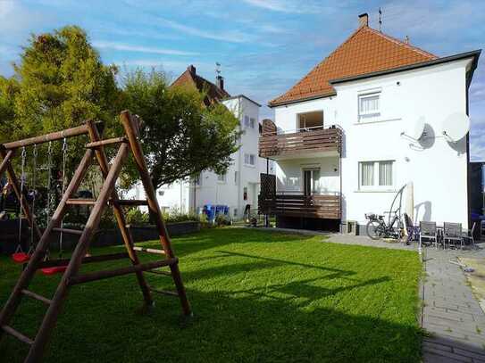 Ein Haus, zwei Einheiten - Vielseitiges Wohnen am Fuße des Braunenbergs