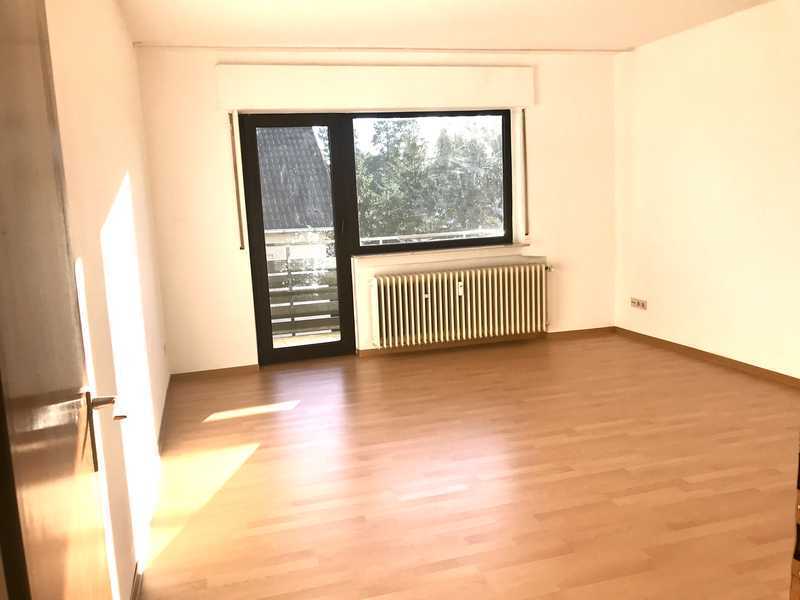                                                               Gro&szlig;e 1-Zi-Whg. K&uuml;, Tgl-Bad, Balkon, Haibach N&auml;he Adler                                                       in Haibach (Aschaffenburg)