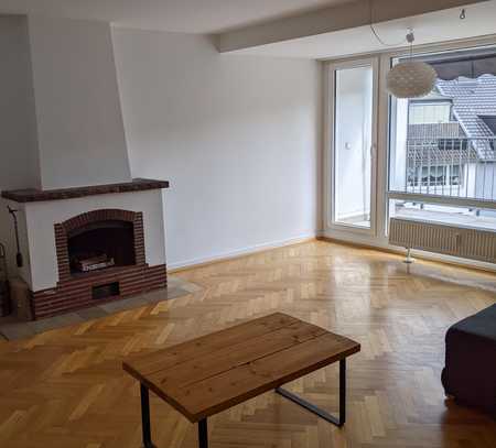 Stilvolle 3-Zimmer-Wohnung in Düsseldorf Grafenberg