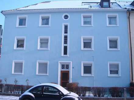 Schöne 2-Zimmer-Wohnung mit Balkon in Mannheim