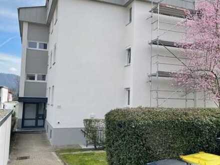 3 - Zimmer Wohnung im schönen Bad Münster am Stein-Ebernburg mit bester Aussicht!