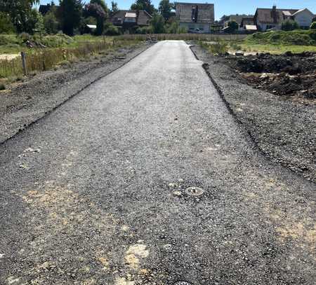 Neues Wohngebiet in Edermünde Grifte Bauplätze zu verkaufen