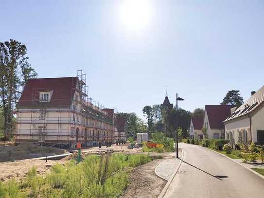 Reihenhaus im Quartier Beelitz-Heilstätten: Schon bald einziehen!