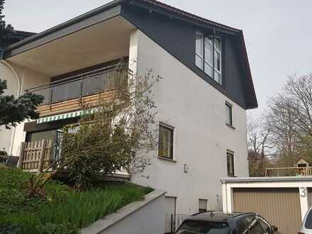 Schöne 5-Zimmer-Doppelhaushälfte zur Miete in Schöneck, Kilianstädten