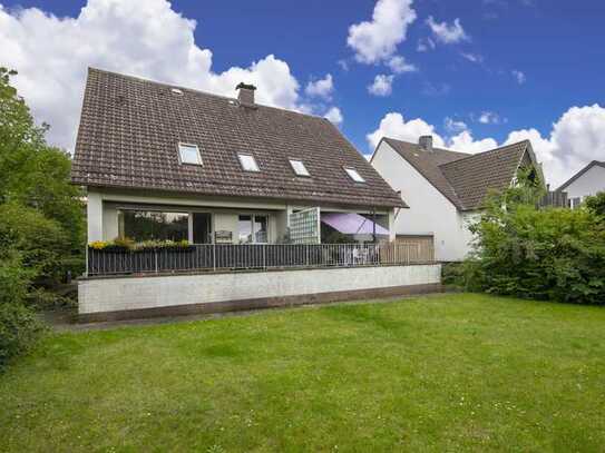 MEHRFAMILIENHAUS IN HANNOVER - WETTBERGEN