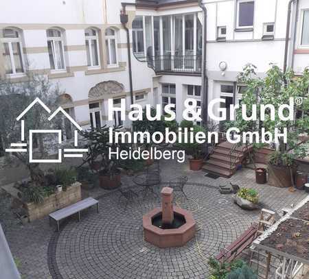Haus & Grund Immobilien GmbH - 2-Zimmer Wohnung mit Einbauküche und Balkon in der Altstadt