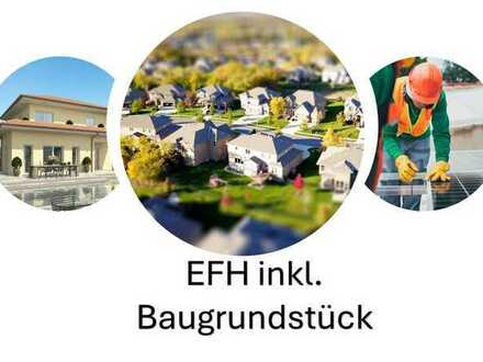 Traumhaus auf großem Grundstück – Unser Angebot für Ihre Zukunft