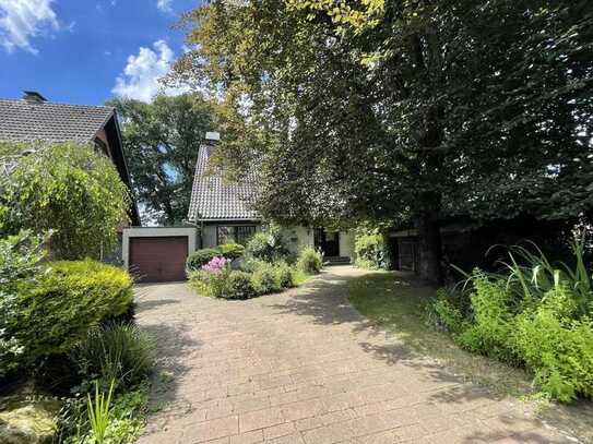 Großzügiges EFH mit Büro im Keller