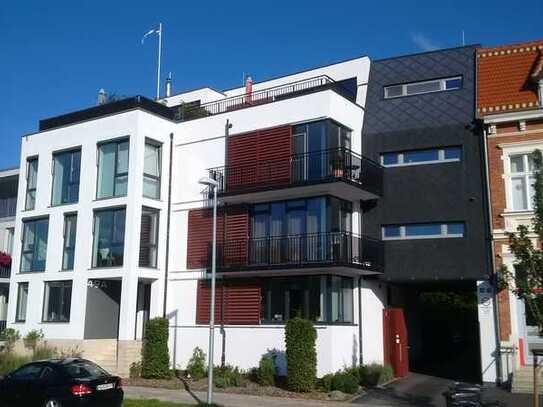 2-Zi.-Wohntraum am Stadthafen mit Terrasse
