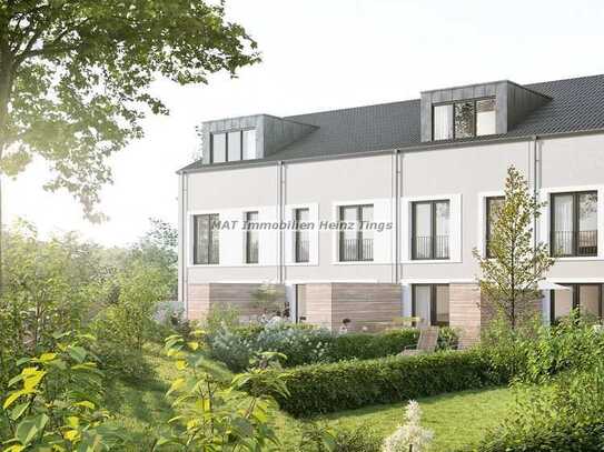 NEUBAU • Rodehof • Energie-Effizienzhaus • 5 Zimmer ca. 165 m² Wfl. • sonniger Gartenanteil •