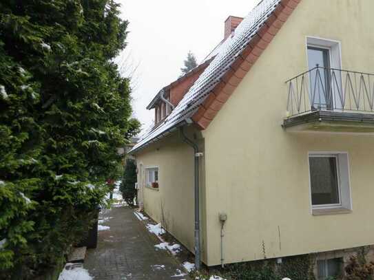 Einfamilienhaus mit Münsterlandblick
