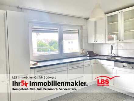 Platz für die ganze Familie- Praktische Maisonette!