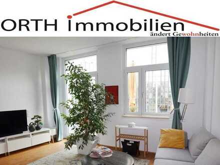 Moderne 4 Zimmer Wohnung mit EBK, Kochinsel, 2 Bädern, 2 Sonnenterrassen.