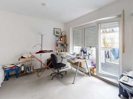 Ein-Zimmer-Wohnung in der Heidelberger Innenstadt - Urbanes Leben mit Komfort