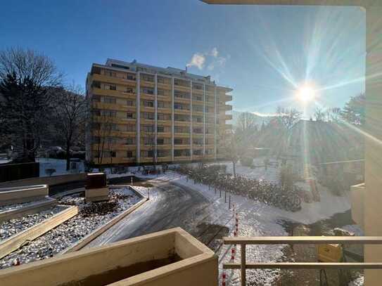 Stilvolle 1-Zimmer-Wohnung mit Balkon in Handschuhsheim, Heidelberg