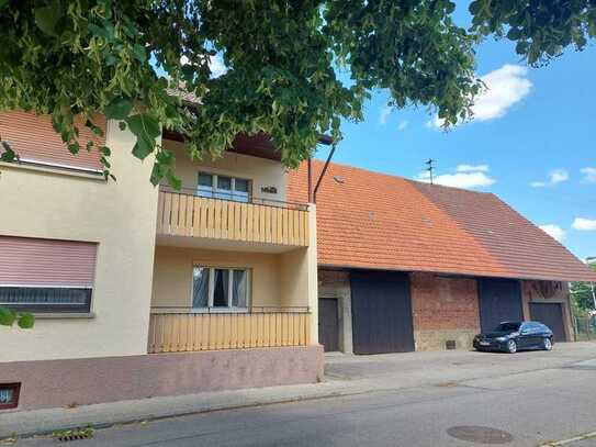 Geräumiges Bauernhaus in Heilbronn-Biberach mit viel Potenzial