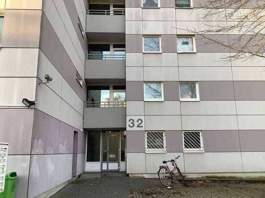 Sanierte 1 Zimmerwohnung in Fechenheim