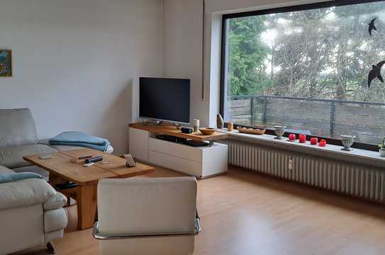 Wunderschönes lichtdurchflutete 3,5 Zimmer Wohnung mit Fernblick in der Nähe von Frankfurt